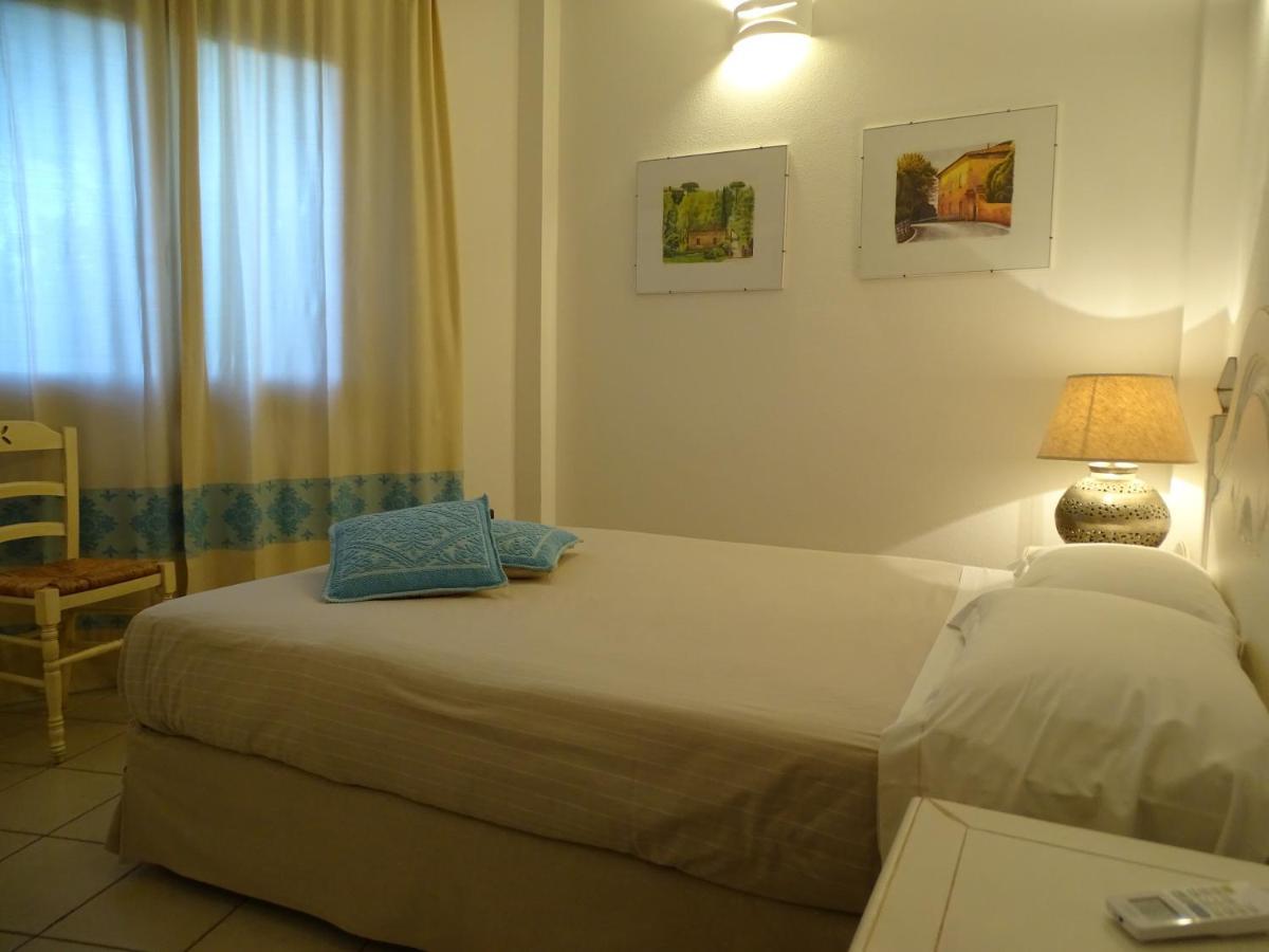 Hotel Mariposas Villasimius Exterior photo
